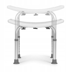 RT SHOWER CHAIR TABORET PRYSZNICOWY KRZESŁO PRYSZNICOWE POD PRYSZNIC STOŁEK